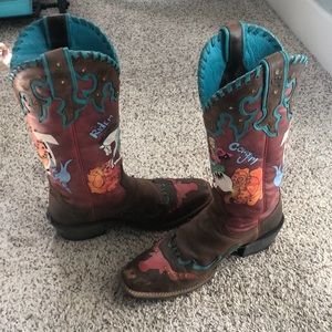Ariat Quincy Cowboy Boots